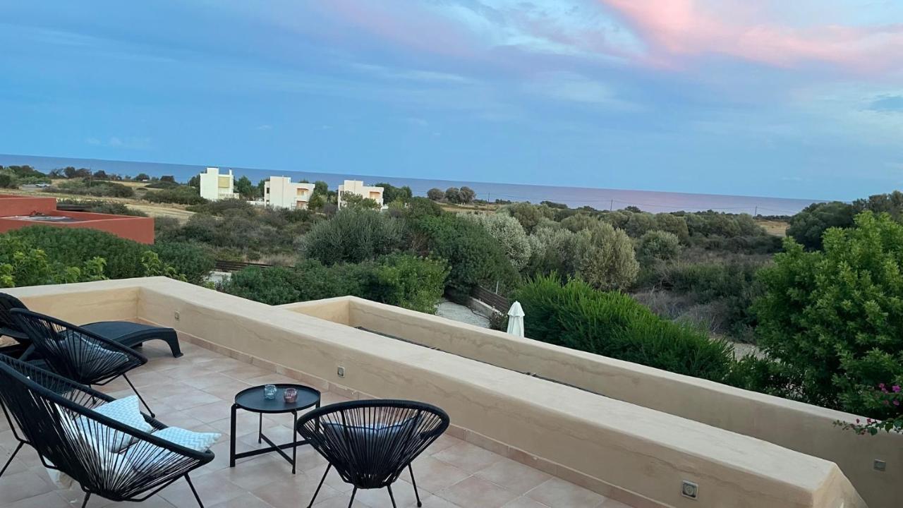 Gennadi Blue Sky Villas Bagian luar foto