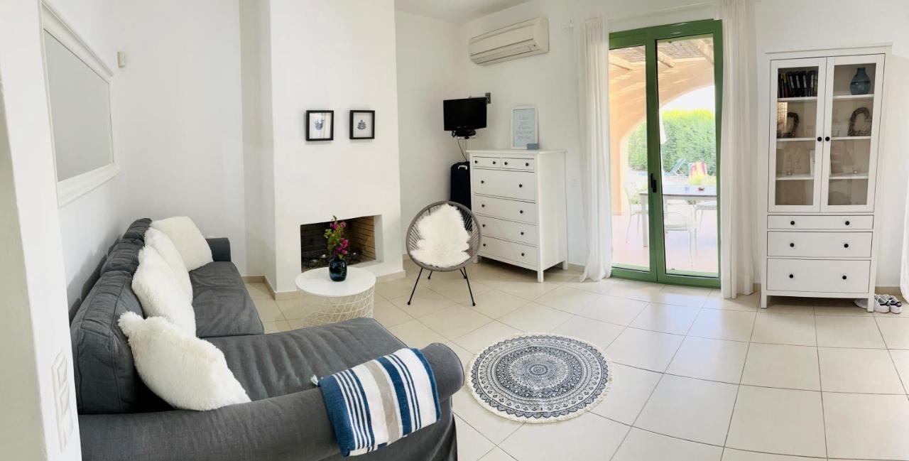Gennadi Blue Sky Villas Bagian luar foto
