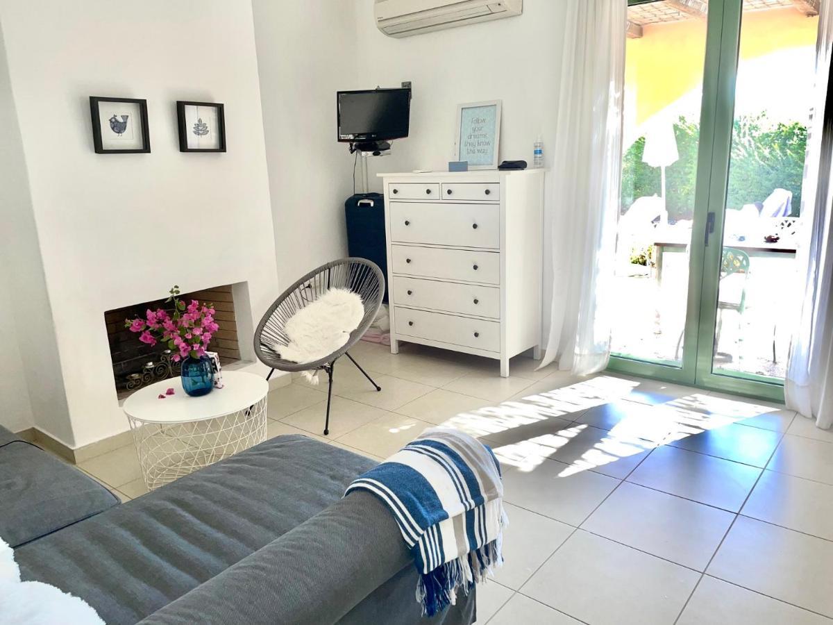 Gennadi Blue Sky Villas Bagian luar foto
