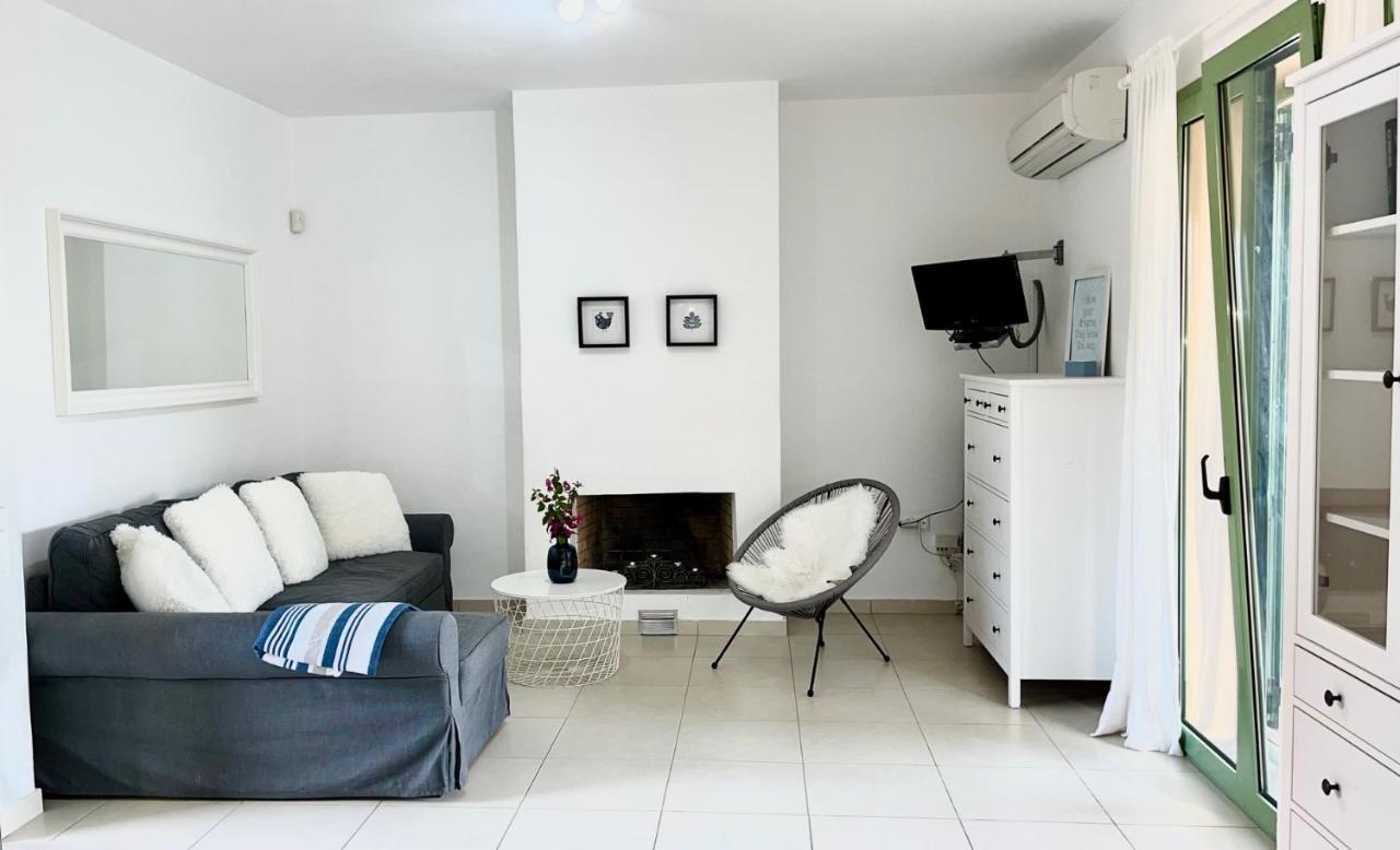 Gennadi Blue Sky Villas Bagian luar foto