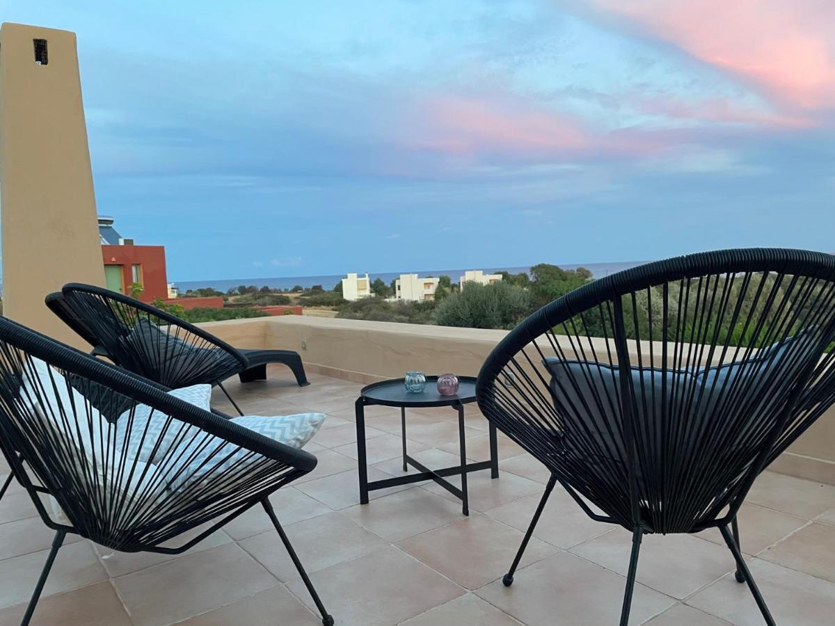 Gennadi Blue Sky Villas Bagian luar foto