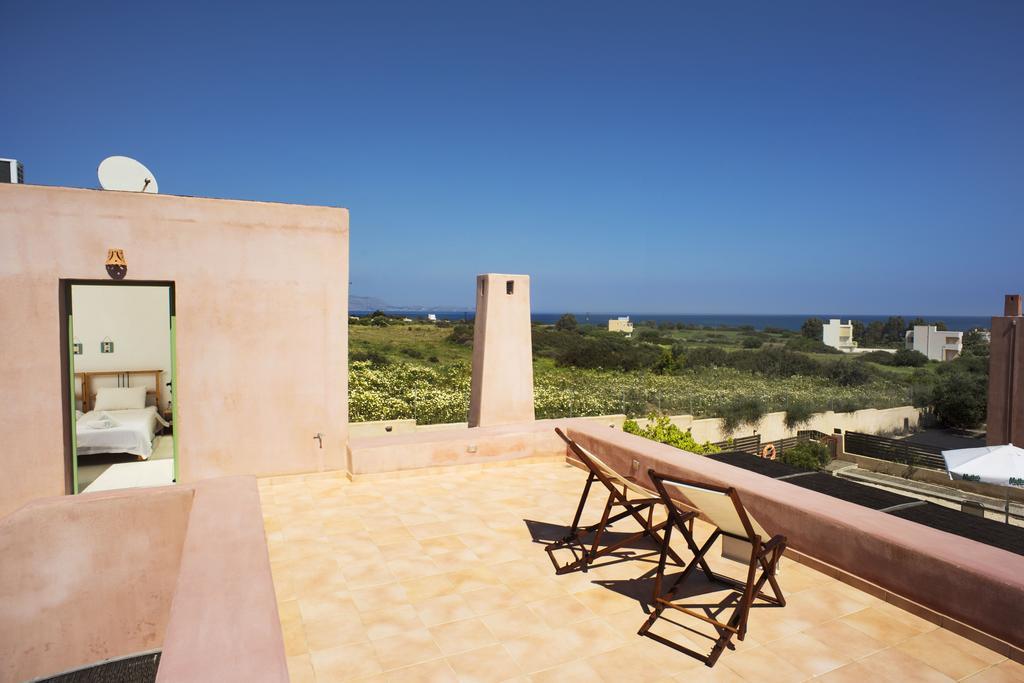Gennadi Blue Sky Villas Bagian luar foto