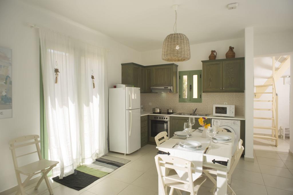Gennadi Blue Sky Villas Bagian luar foto