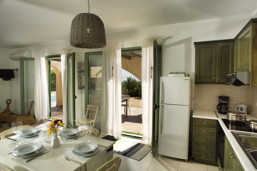 Gennadi Blue Sky Villas Bagian luar foto