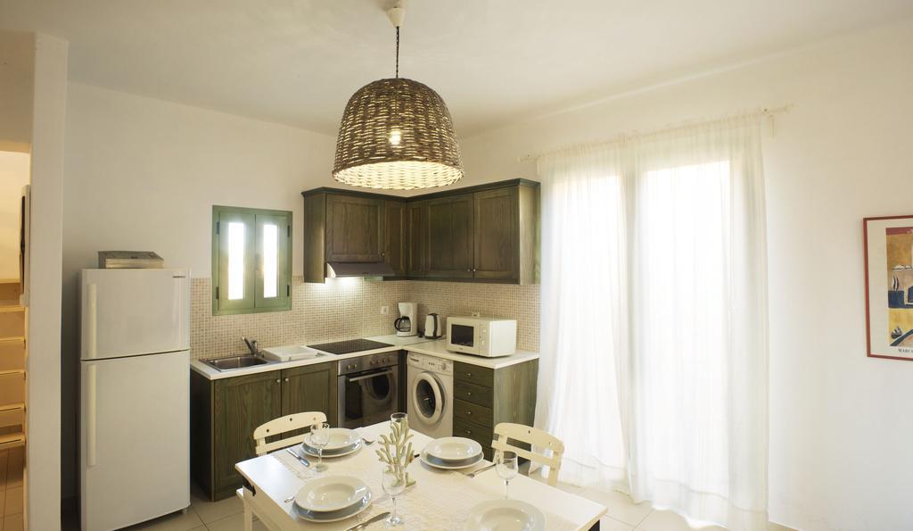 Gennadi Blue Sky Villas Bagian luar foto