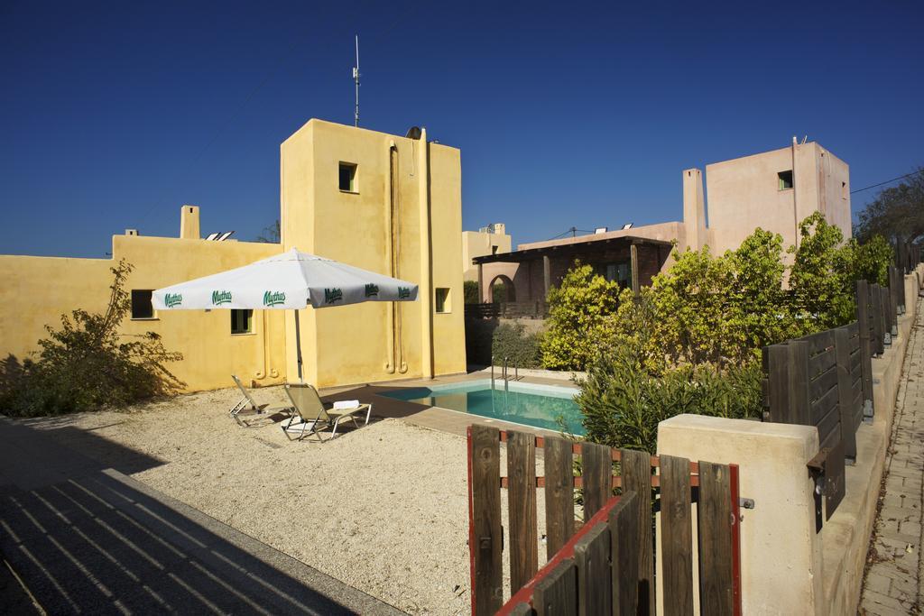 Gennadi Blue Sky Villas Bagian luar foto
