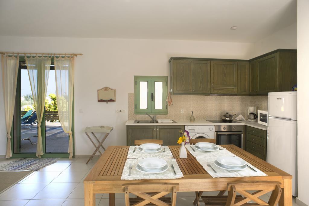 Gennadi Blue Sky Villas Bagian luar foto