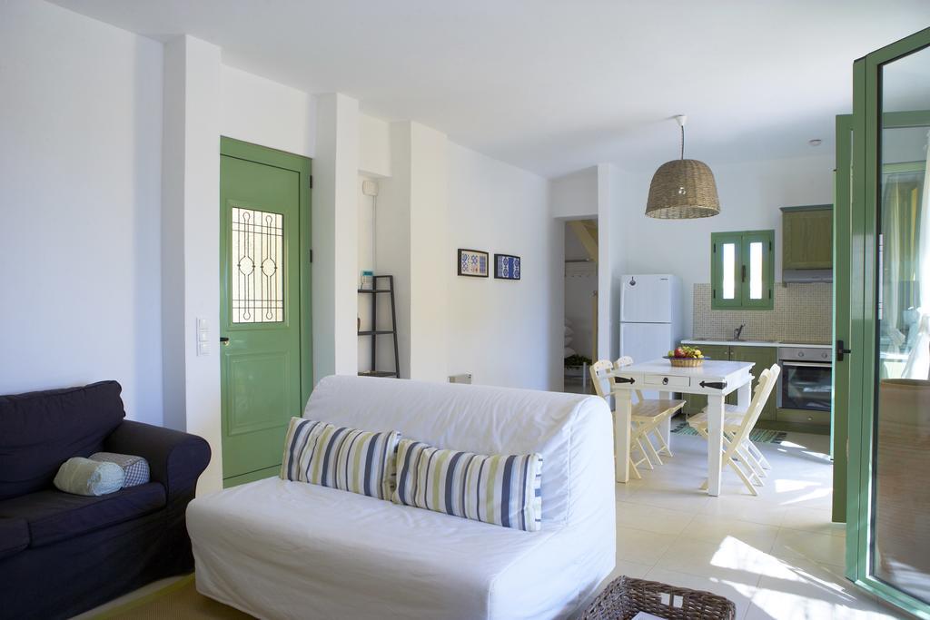 Gennadi Blue Sky Villas Bagian luar foto
