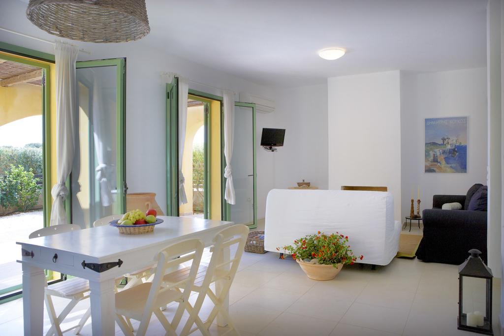 Gennadi Blue Sky Villas Bagian luar foto