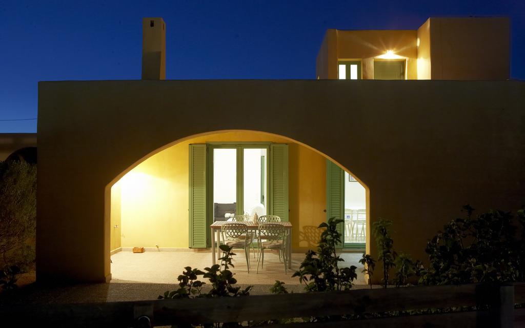 Gennadi Blue Sky Villas Bagian luar foto