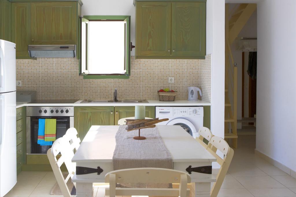 Gennadi Blue Sky Villas Bagian luar foto