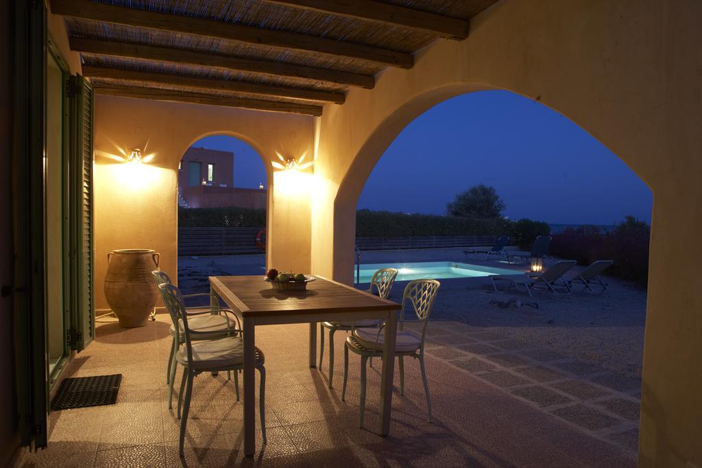 Gennadi Blue Sky Villas Bagian luar foto