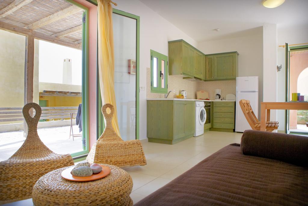 Gennadi Blue Sky Villas Bagian luar foto