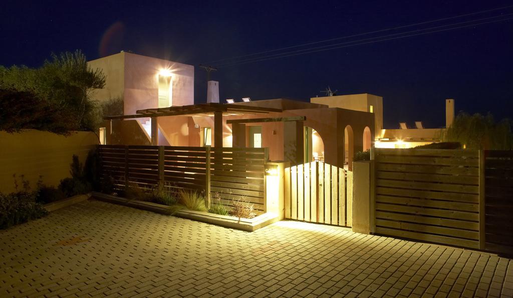 Gennadi Blue Sky Villas Bagian luar foto