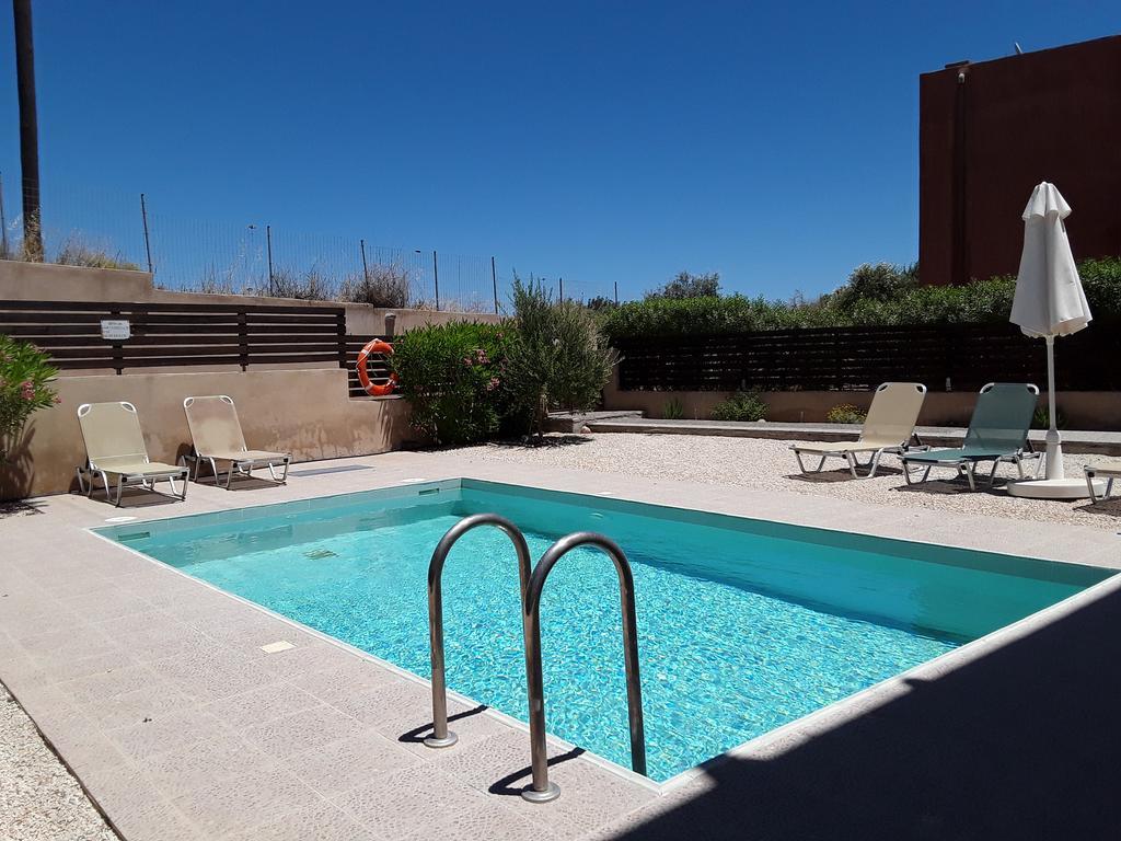 Gennadi Blue Sky Villas Bagian luar foto